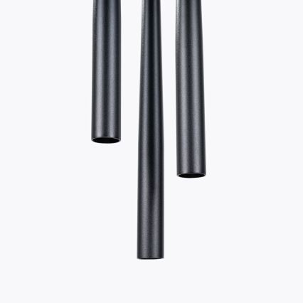 Hanglamp aan een koord BLISS 3xG9/8W/230V zwart