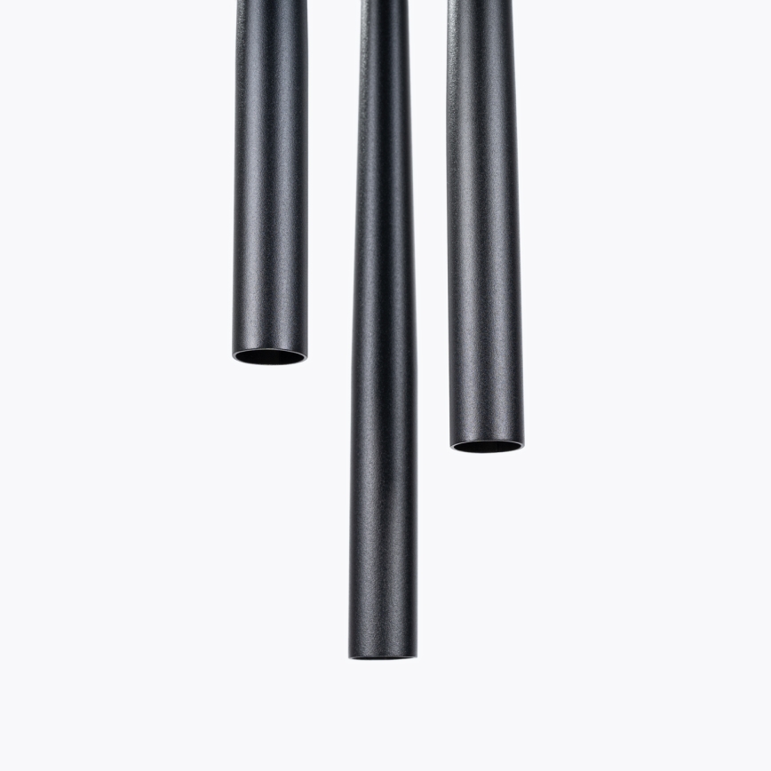 Hanglamp aan een koord BLISS 3xG9/8W/230V zwart