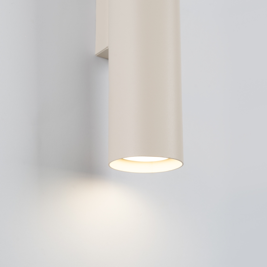 Applique murale LAGOS 2xGU10/10W/230V crème