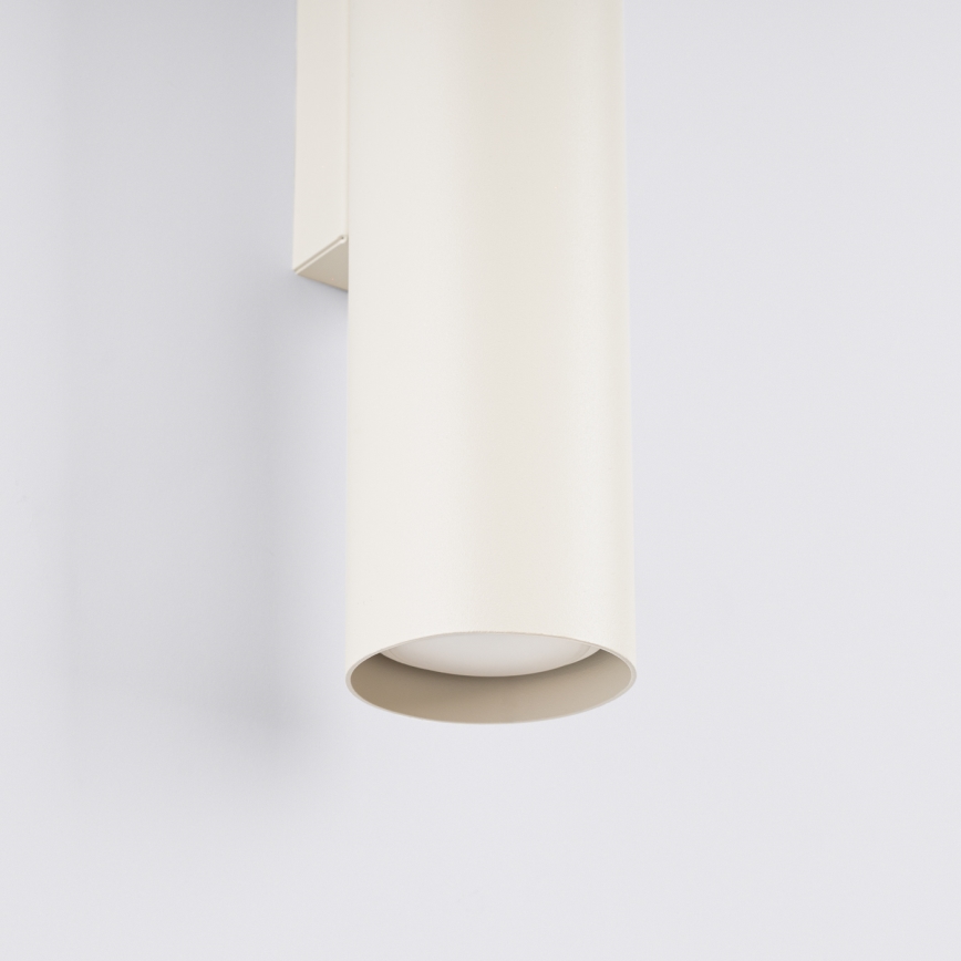 Applique murale LAGOS 2xGU10/10W/230V crème