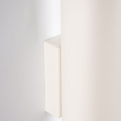 Wandlamp LAGOS 2xGU10/10W/230V crème