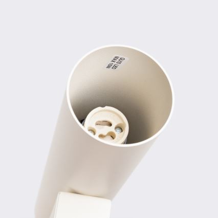 Wandlamp LAGOS 2xGU10/10W/230V crème