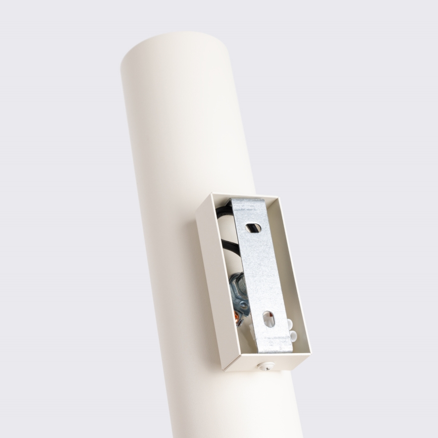 Wandlamp LAGOS 2xGU10/10W/230V crème