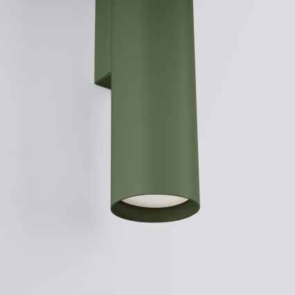 Applique murale LAGOS 2xGU10/10W/230V vert