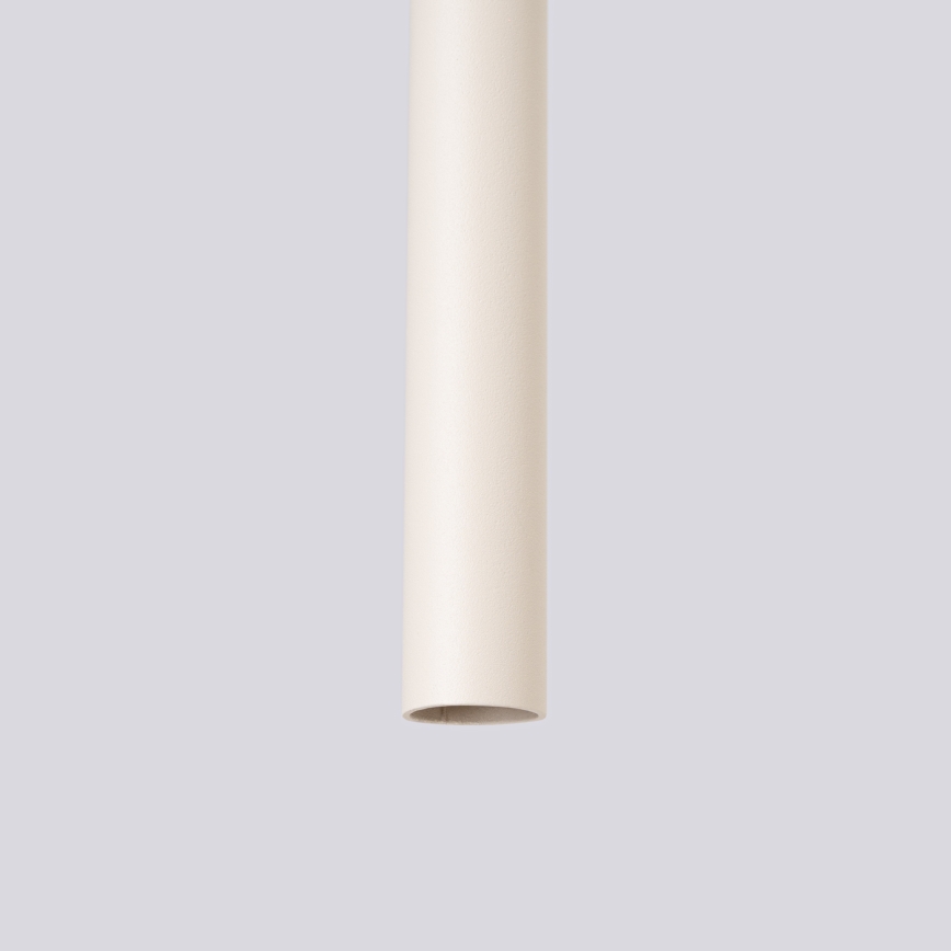 Hanglamp aan een koord PASTELO 1xG9/8W/230V crème