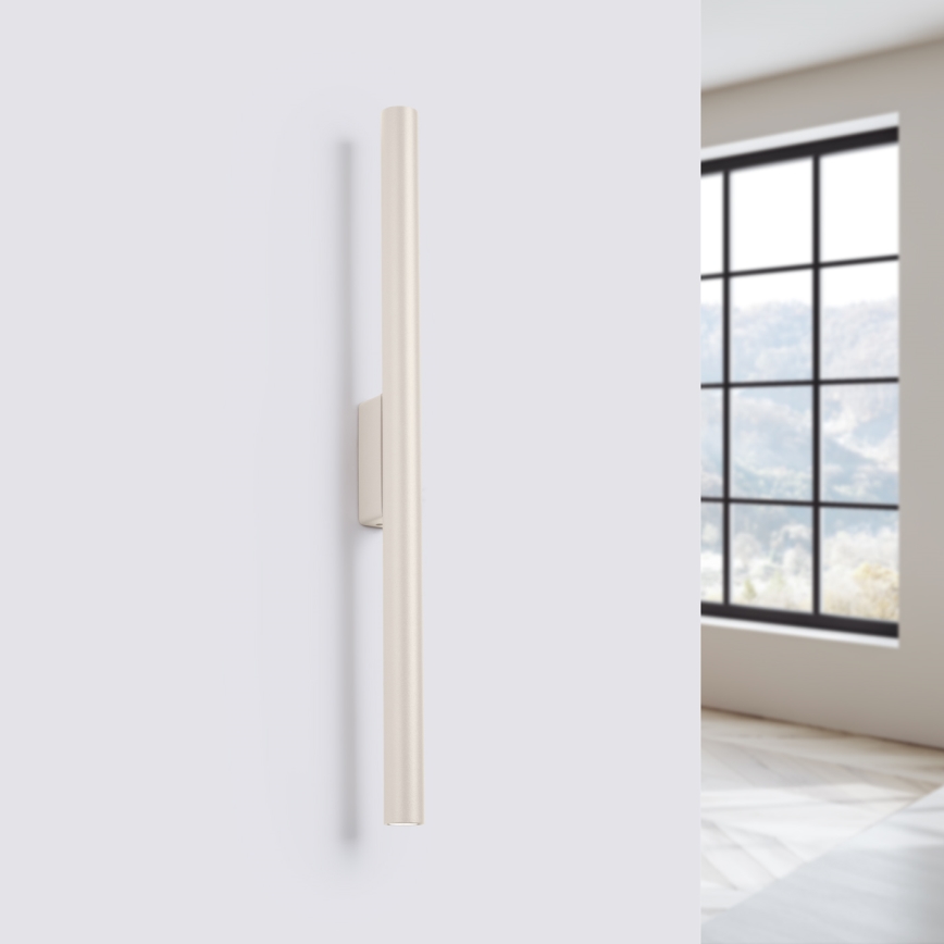 Wandlamp PASTELO 2xG9/8W/230V crème