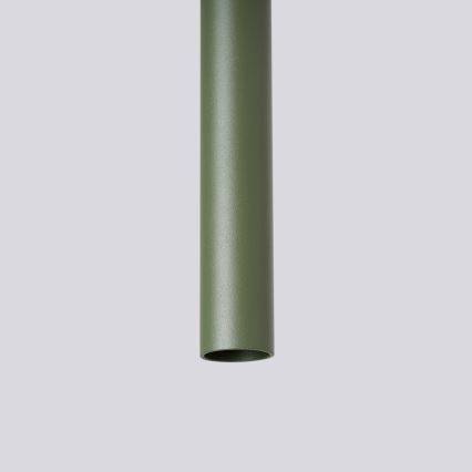 Hanglamp aan een koord PASTELO 1xG9/8W/230V groen