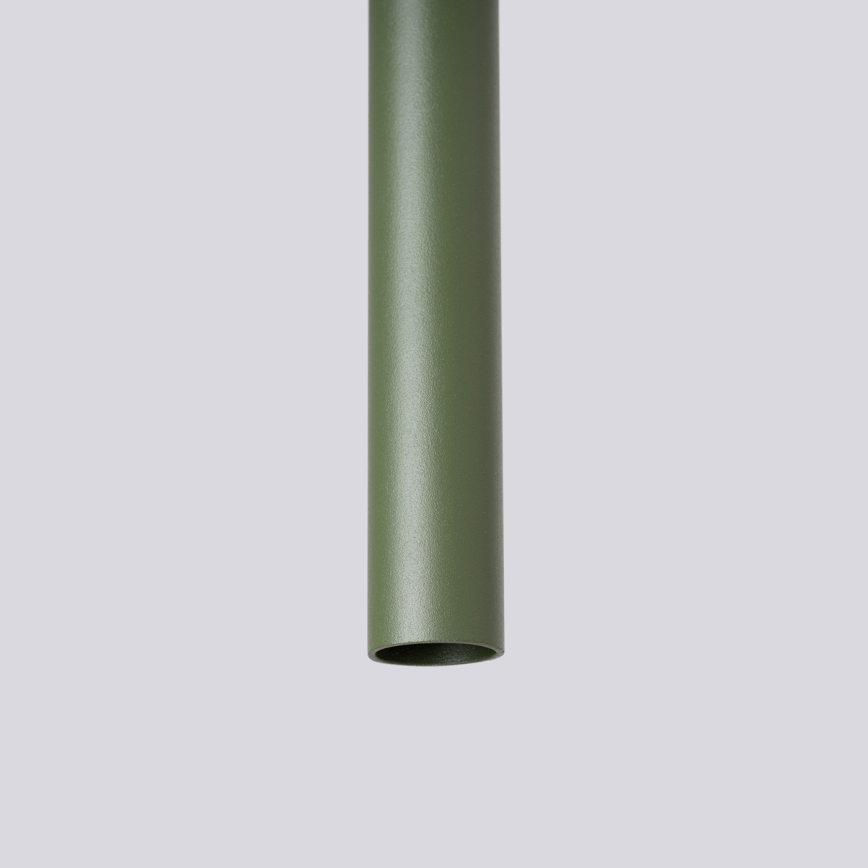 Hanglamp aan een koord PASTELO 1xG9/8W/230V groen