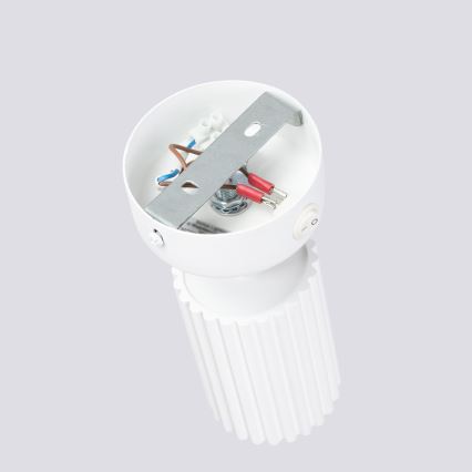 Wandspot KARBON 1xGU10/10W/230V wit