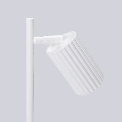 Lampe de table KARBON 1xGU10/10W/230V blanc