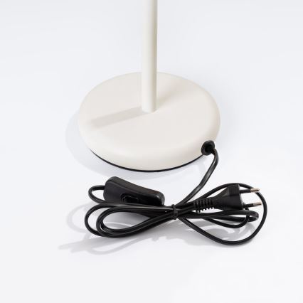 Lampe de table KARBON 1xGU10/10W/230V crème