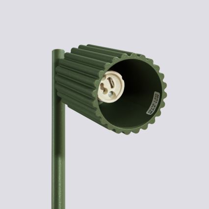 Lampe de table KARBON 1xGU10/10W/230V vert