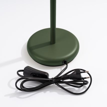 Lampe de table KARBON 1xGU10/10W/230V vert