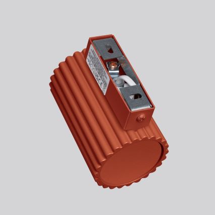 Applique murale KARBON 1xGU10/10W/230V rouge