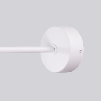 Applique murale ASTRAL 1xG9/8W/230V blanc