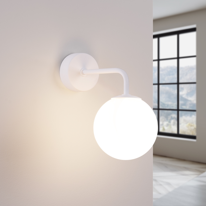 Wandlamp ASTRAL 1xG9/8W/230V wit