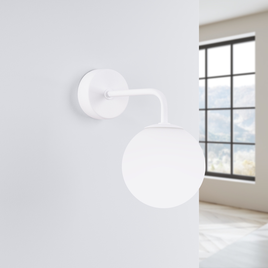 Wandlamp ASTRAL 1xG9/8W/230V wit
