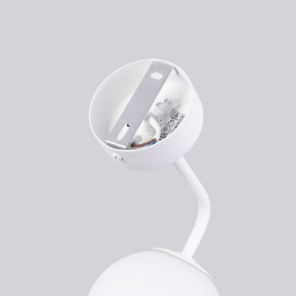 Wandlamp ASTRAL 1xG9/8W/230V wit