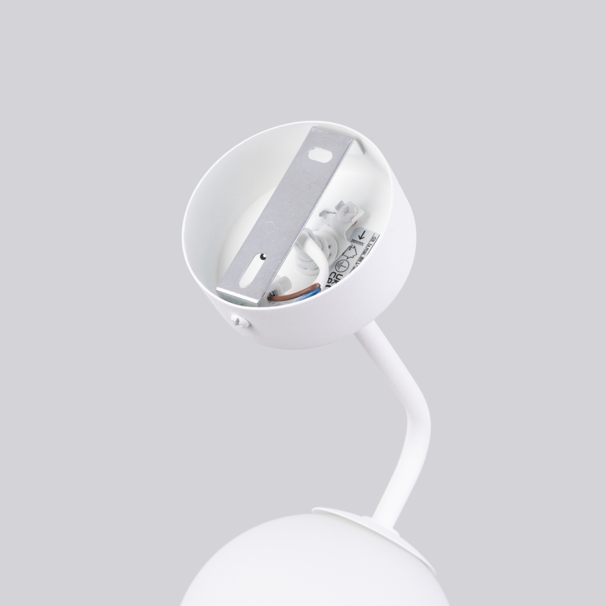 Wandlamp ASTRAL 1xG9/8W/230V wit