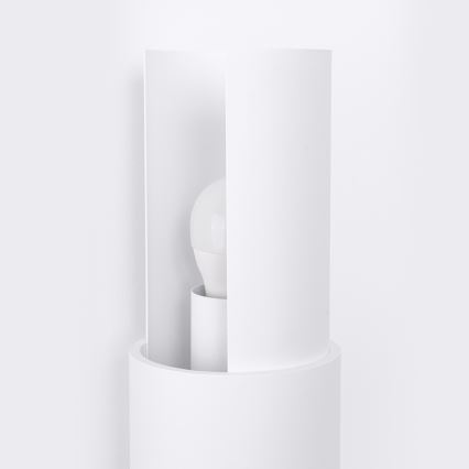 Applique murale FLASH 2xE27/15W/230V blanc