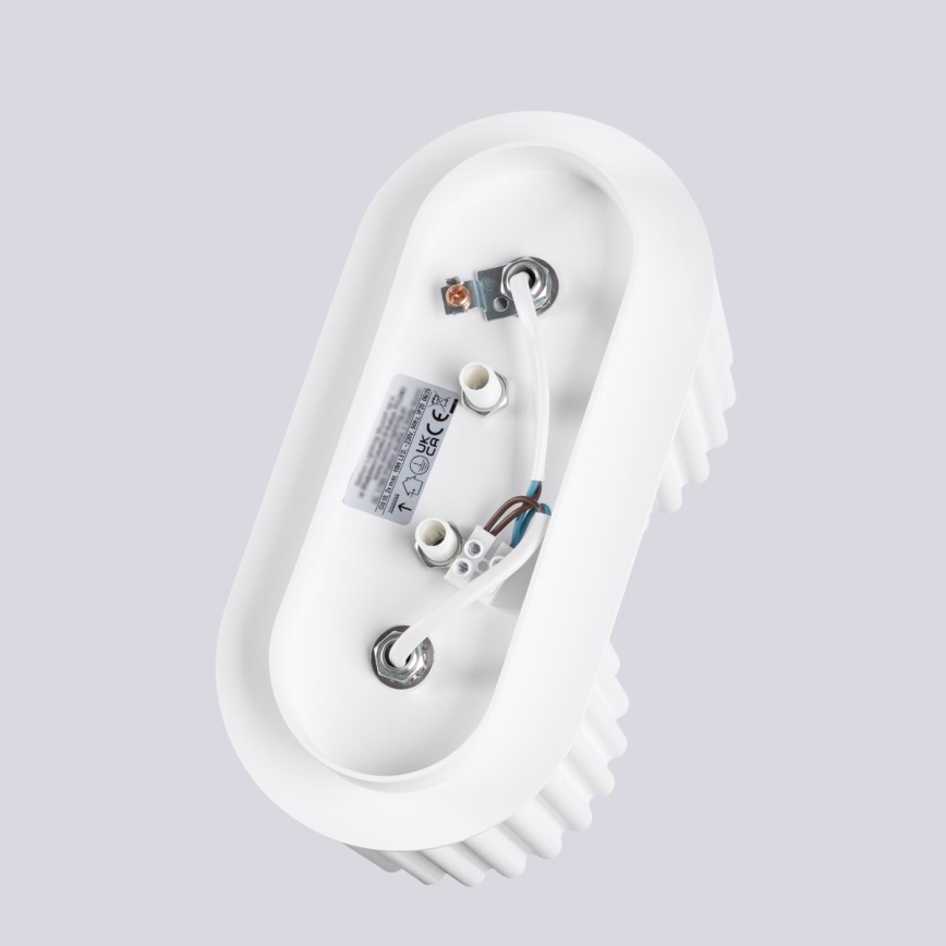 Spotlamp AURA 2xGU10/10W/230V wit
