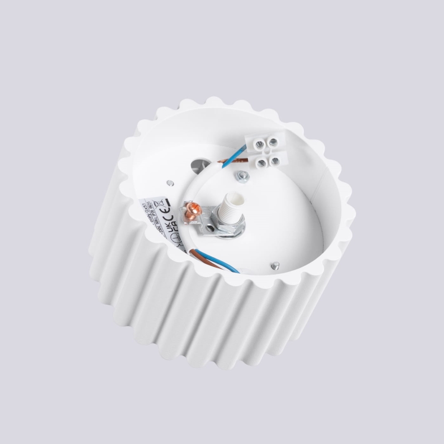 Spotlamp AURA 1xGX53/10W/230V 6 cm wit