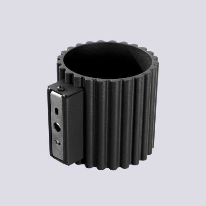 Applique murale AURA 1xG9/10W/230V noire