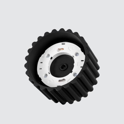 Spot AURA 1xGX53/10W/230V, Ø 10 cm, noir