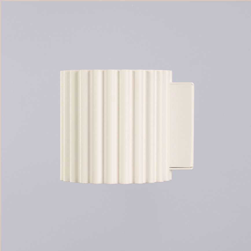 Applique murale AURA 1xG9/10W/230V crème