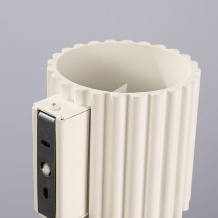 Applique murale AURA 1xG9/10W/230V crème