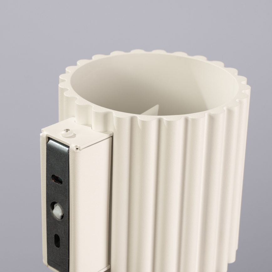 Applique murale AURA 1xG9/10W/230V crème