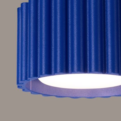 Spot AURA 1xGX53/10W/230V, Ø 10 cm, bleu