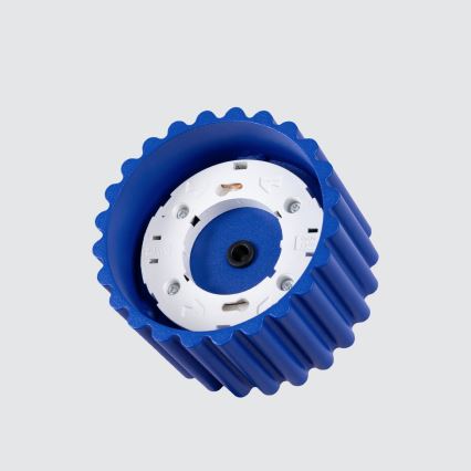 Spot AURA 1xGX53/10W/230V, Ø 10 cm, bleu
