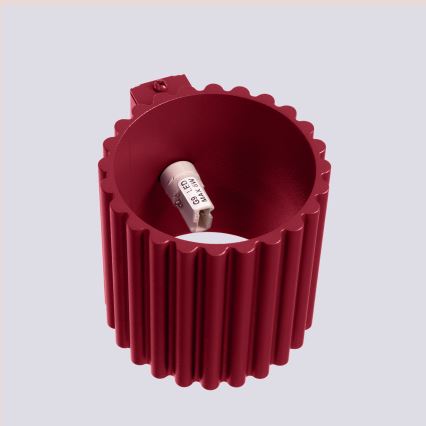 Applique murale AURA 1xG9/10W/230V rouge