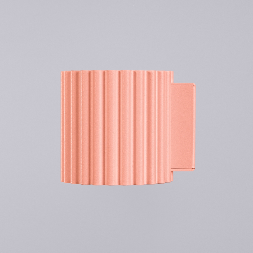 Applique murale AURA 1xG9/10W/230V rose