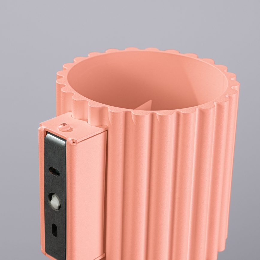 Applique murale AURA 1xG9/10W/230V rose