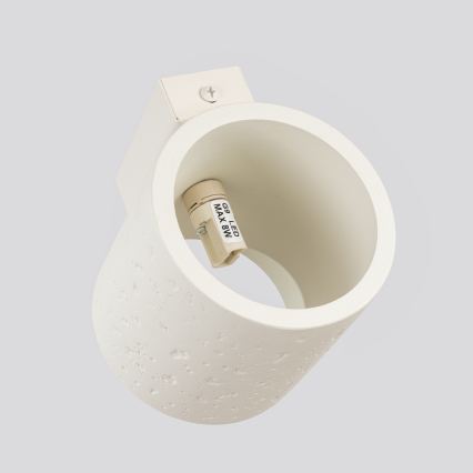 Applique spot ORBIS 1xG9/8W/230V béton/crème