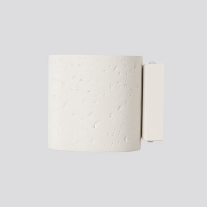 Wandspot ORBIS 1xG9/8W/230V beton/crème