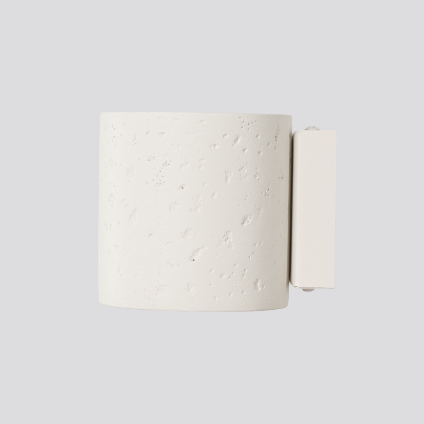 Wandspot ORBIS 1xG9/8W/230V beton/crème