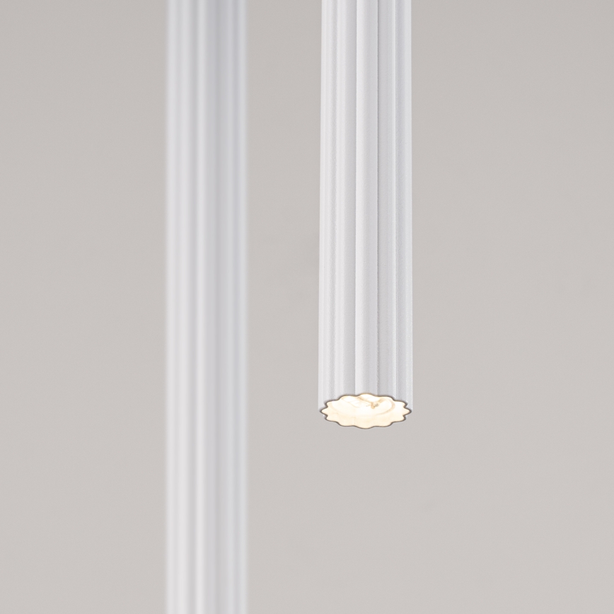 Kabelhanglamp ARCHE 2xG9/8W/230V wit