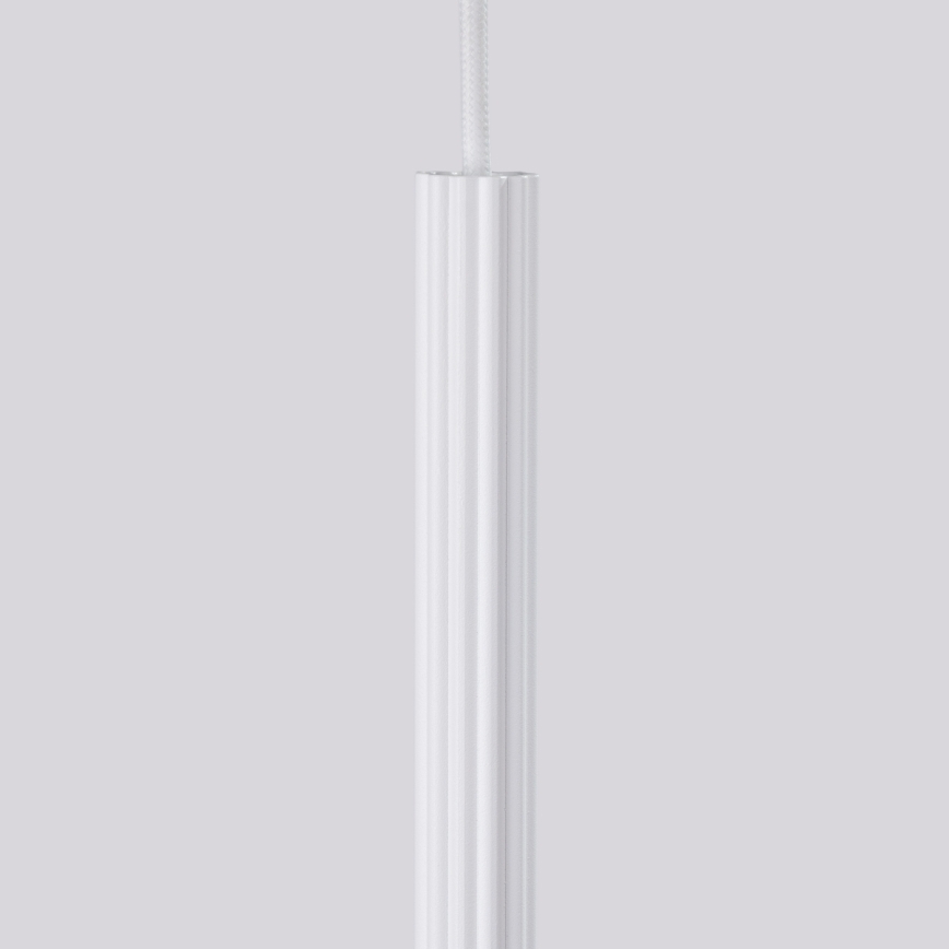 Lustre sur câble ARCHE 2xG9/8W/230V blanc