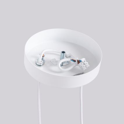 Lustre sur câble ARCHE 2xG9/8W/230V blanc