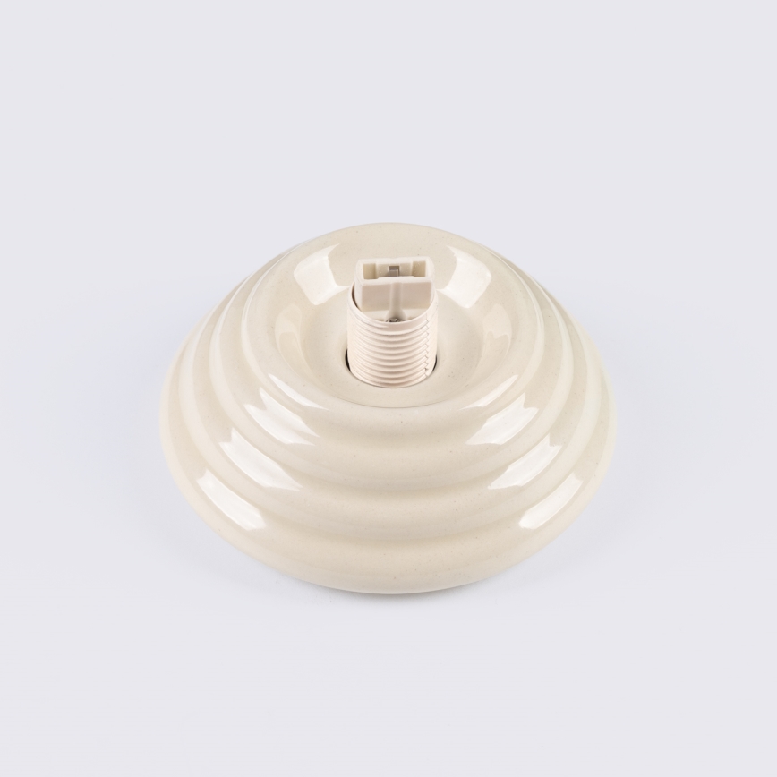 Badkamerwandlamp ZORI 1xG9/8W/230V IP44 beige