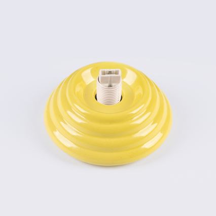 Applique murale pour salle de bains ZORI 1xG9/8W/230V IP44 jaune
