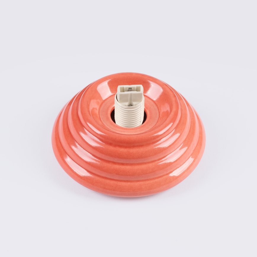 Applique murale ZORI pour salle de bains, 1xG9/8W/230V, IP44, rose