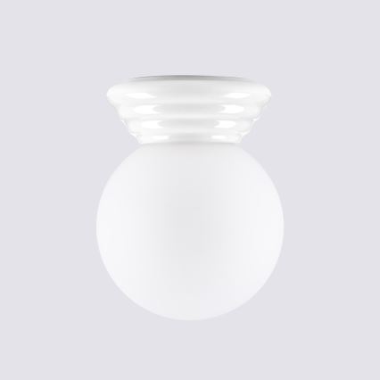 Badkamerwandlamp ZORI 1xG9/8W/230V IP44 wit