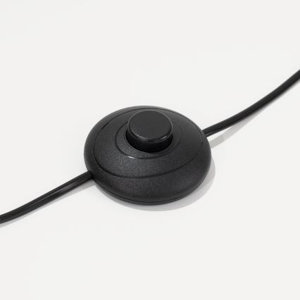 Staande lamp NATT 1xE27/15W/230V taupe