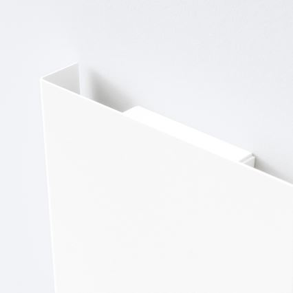 Applique murale VANTA 2xG9/8W/230V blanche