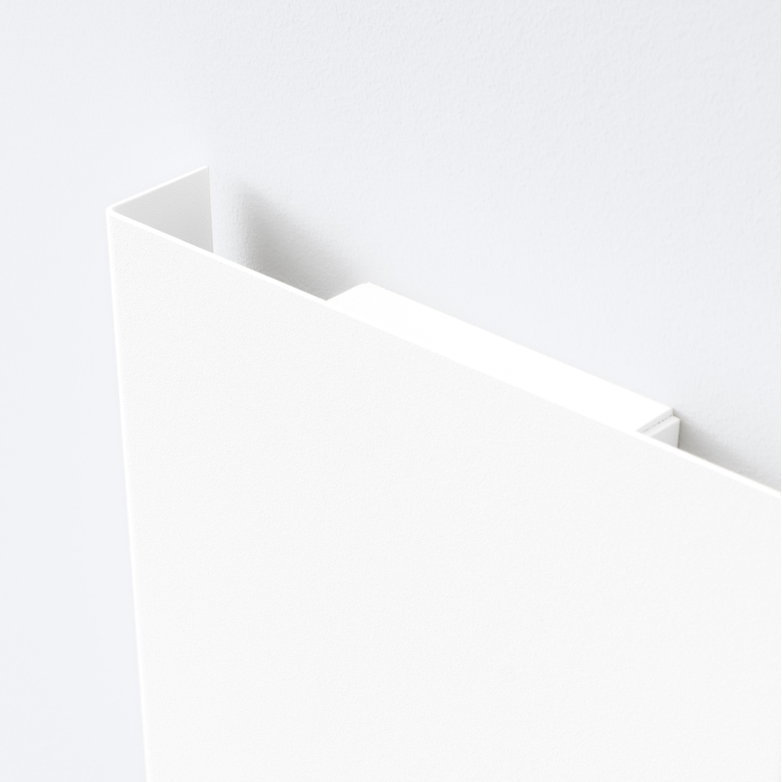 Applique murale VANTA 2xG9/8W/230V blanche