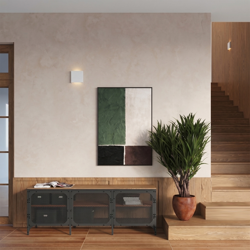 Wandlamp VANTA 2xG9/8W/230V wit